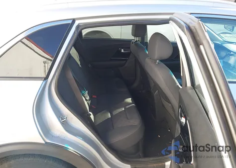 2020 Kia Niro Lxs from USA, damaged, VIN KNDCB3LC0L5393035